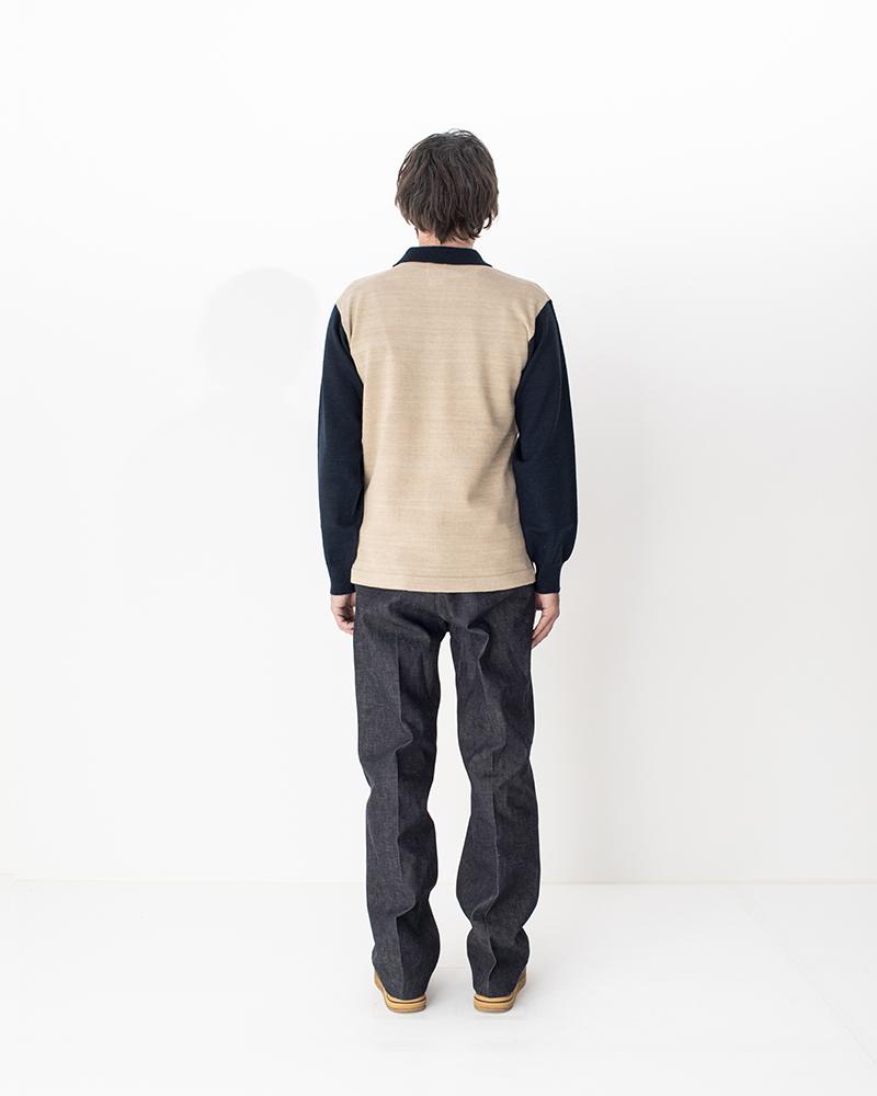 GODFREY KNIT L/S | Visvim Official North American Web Store